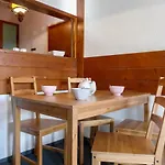 아파트 Le Chamois Blanc-10 By Interhome 샤모니