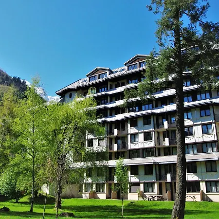 Daire Le Chamois Blanc-10 By Interhome Chamonix