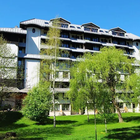 Le Chamois Blanc-10 By Interhome Daire Chamonix