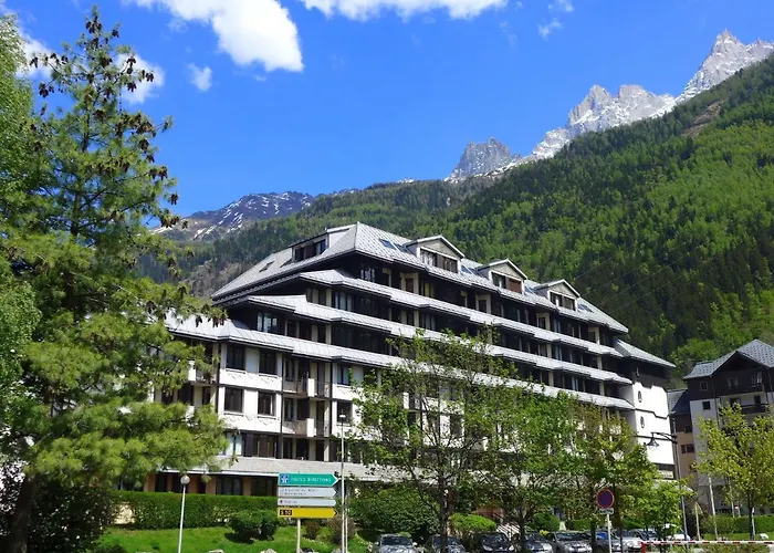 Le Chamois Blanc-10 By Interhome 公寓