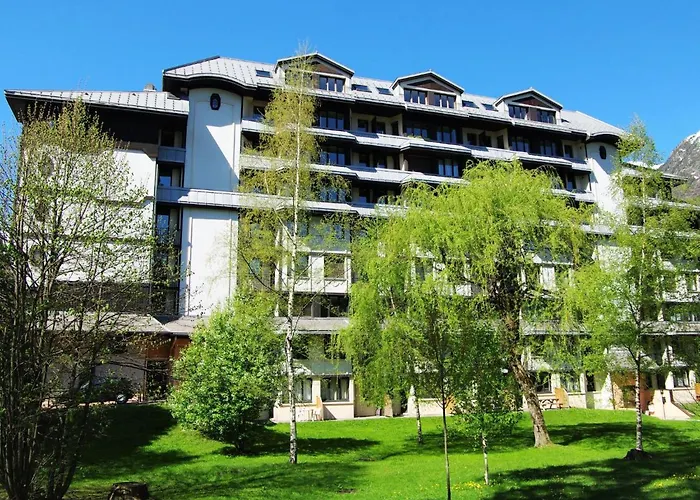 Le Chamois Blanc-10 By Interhome 公寓 霞慕尼