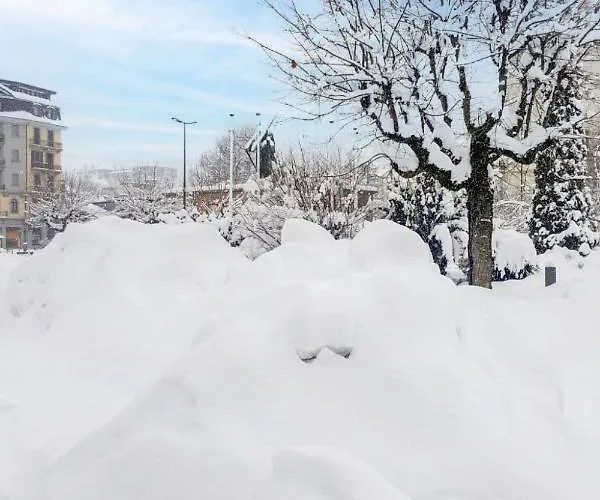 Le Chamois Blanc-10 By Interhome *