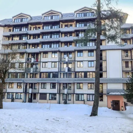 Apartment Le Chamois Blanc-10 By Interhome *