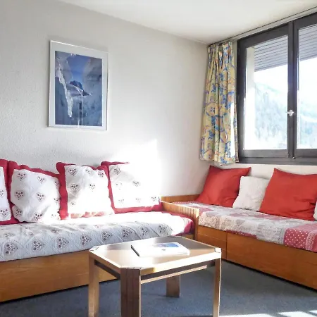 Apartment Le Chamois Blanc-10 By Interhome Chamonix
