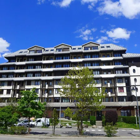 Le Chamois Blanc-10 By Interhome Apartment *
