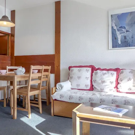 Apartment Le Chamois Blanc-10 By Interhome *