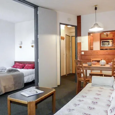 Le Chamois Blanc-10 By Interhome * Chamonix
