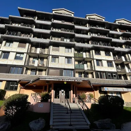 Apartment Le Chamois Blanc-10 By Interhome