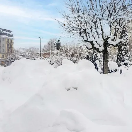 Le Chamois Blanc-10 By Interhome *