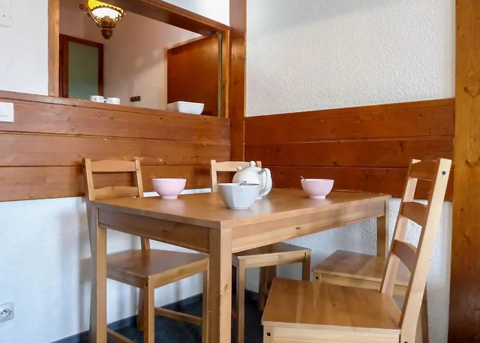 Appartement Le Chamois Blanc-10 By Interhome Chamonix