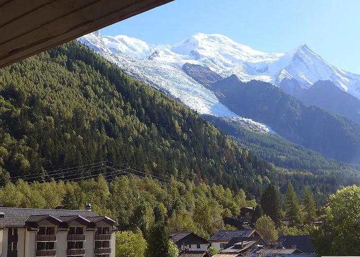 Le Chamois Blanc-10 By Interhome