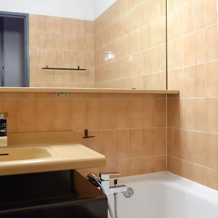 Le Chamois Blanc-10 By Interhome